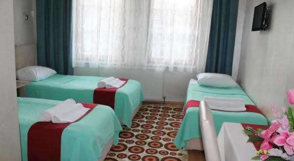 Mudurnu Ipekyolu Hotel ภายนอก รูปภาพ